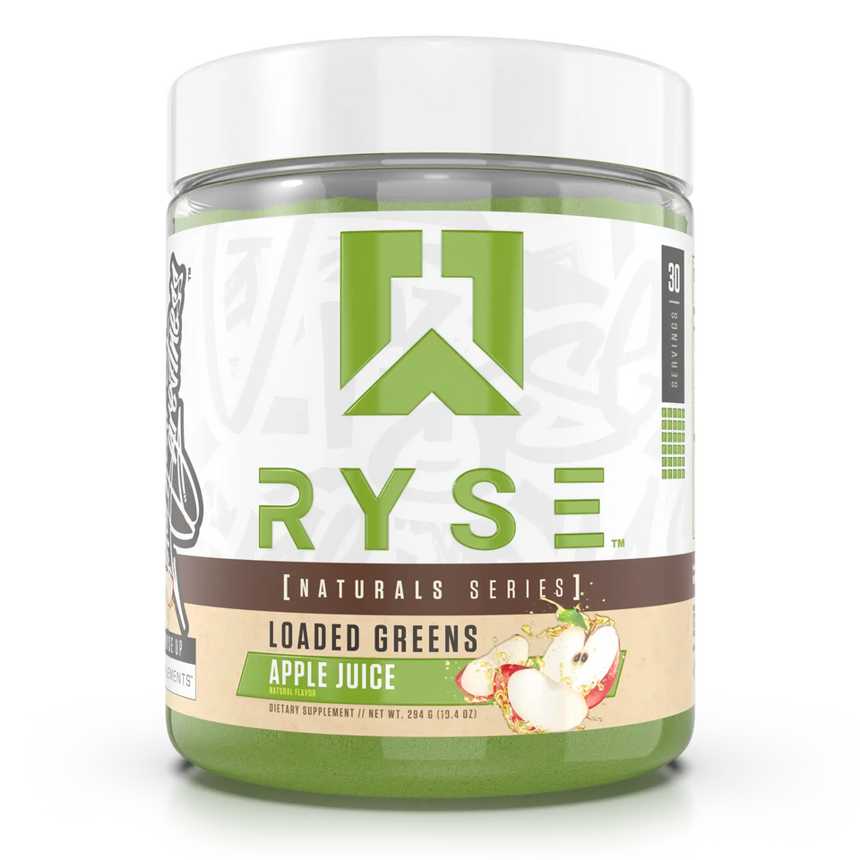 Loaded Greens - Simple Support