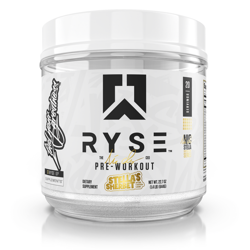 CEO Pre-Workout - Strong Mix