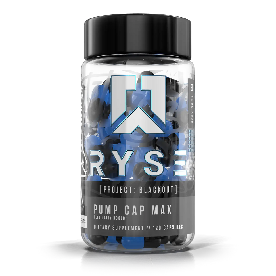Pump Cap Max - Premium Pick