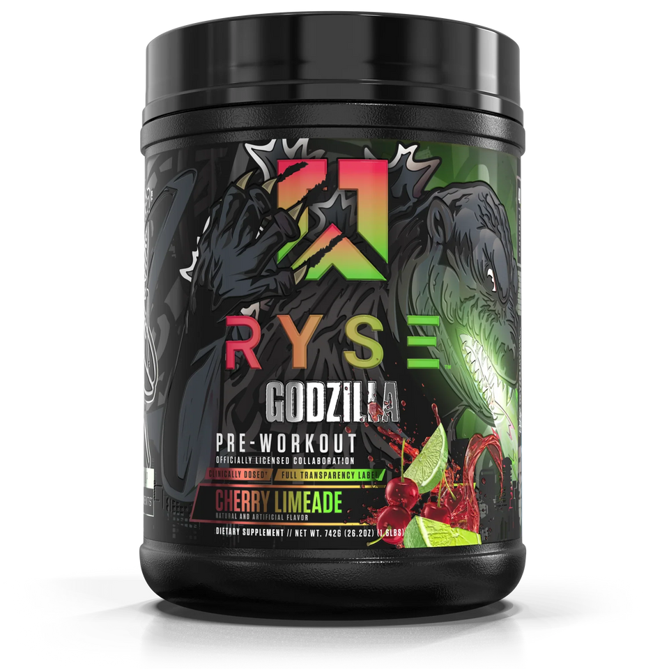 Godzilla Pre-Workout - Bright Choice