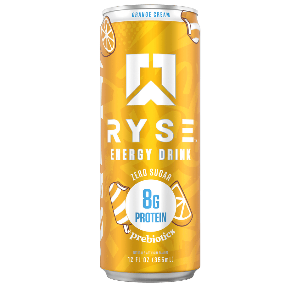 RYSE Energy Drink - Quick Chill
