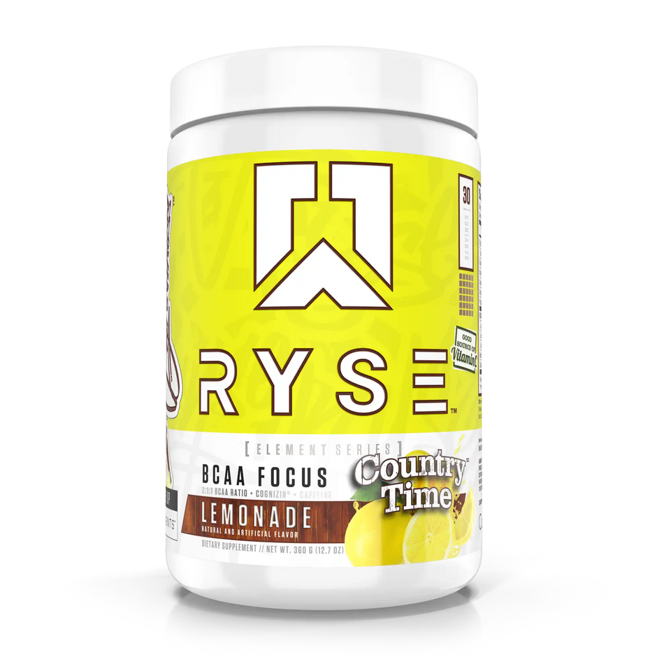 BCAA Focus - Classic Style
