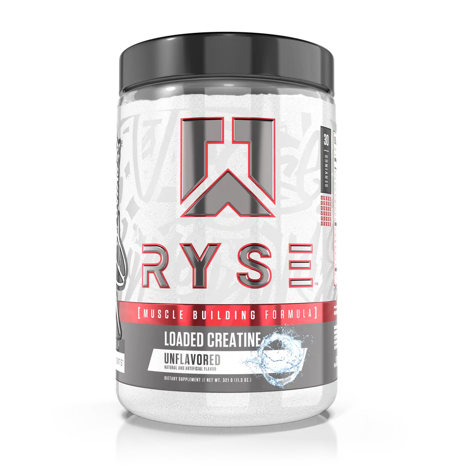 Loaded Creatine - Active Style